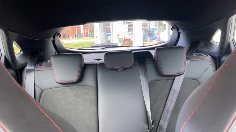 Ford Puma ST 1.0 EcoBoost Hybrid mHEV ST 5dr DCT Petrol Hatchback